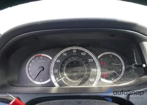 2016 Honda Accord Lx z USA, uszkodzony, nr VIN 1HGCR2F37GA093623